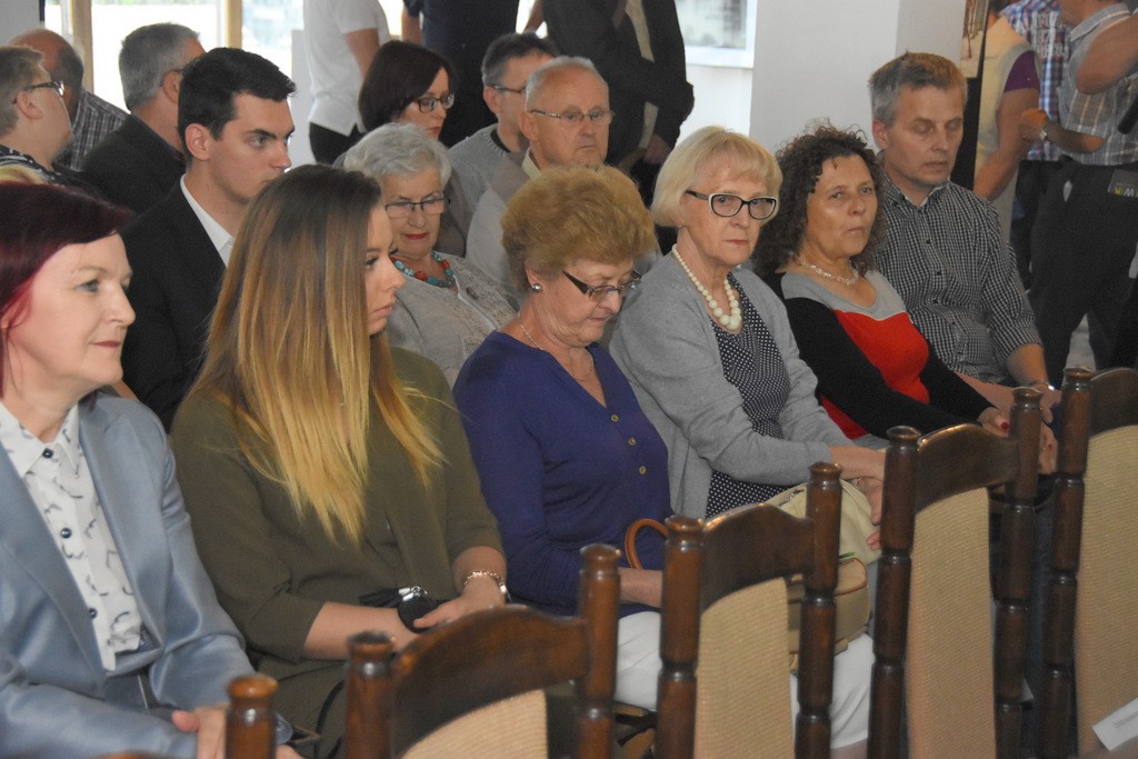 Wernisaż wystawy Zbiór otwarty w GSW