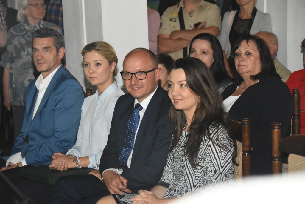 Wernisaż wystawy Zbiór otwarty w GSW