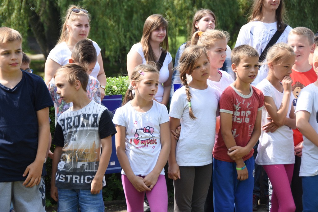 Akcja Polska Biega we Włocławku