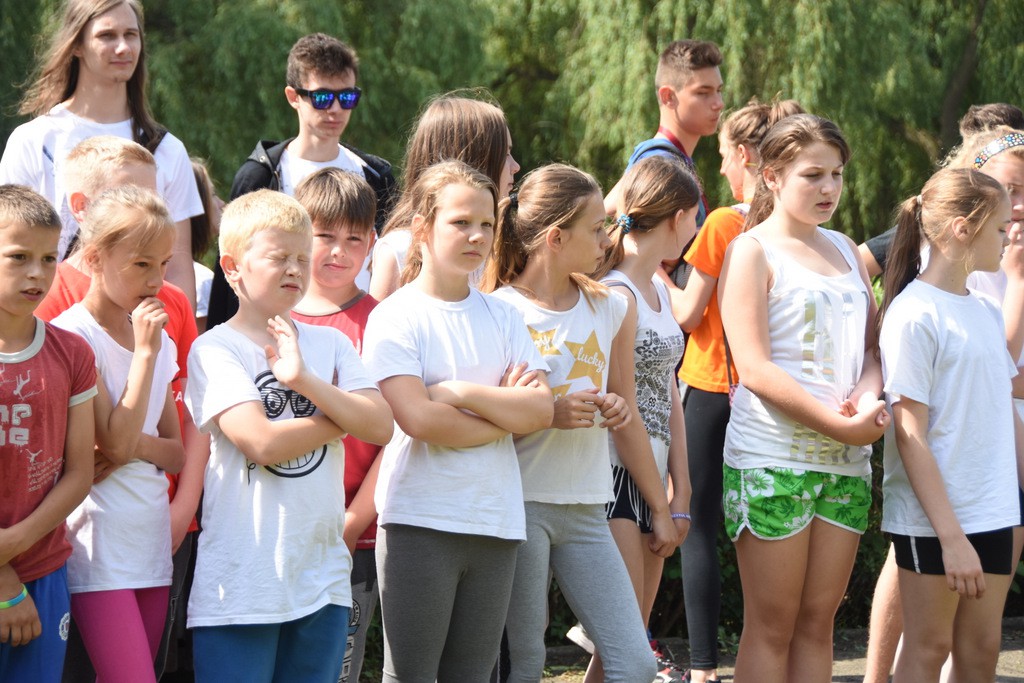 Akcja Polska Biega we Włocławku