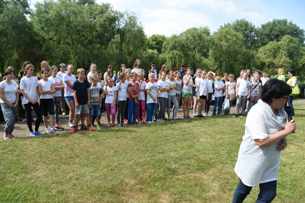 Akcja Polska Biega we Włocławku