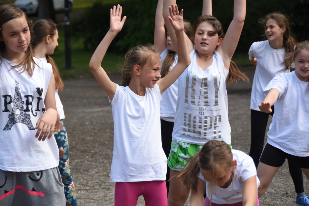 Akcja Polska Biega we Włocławku