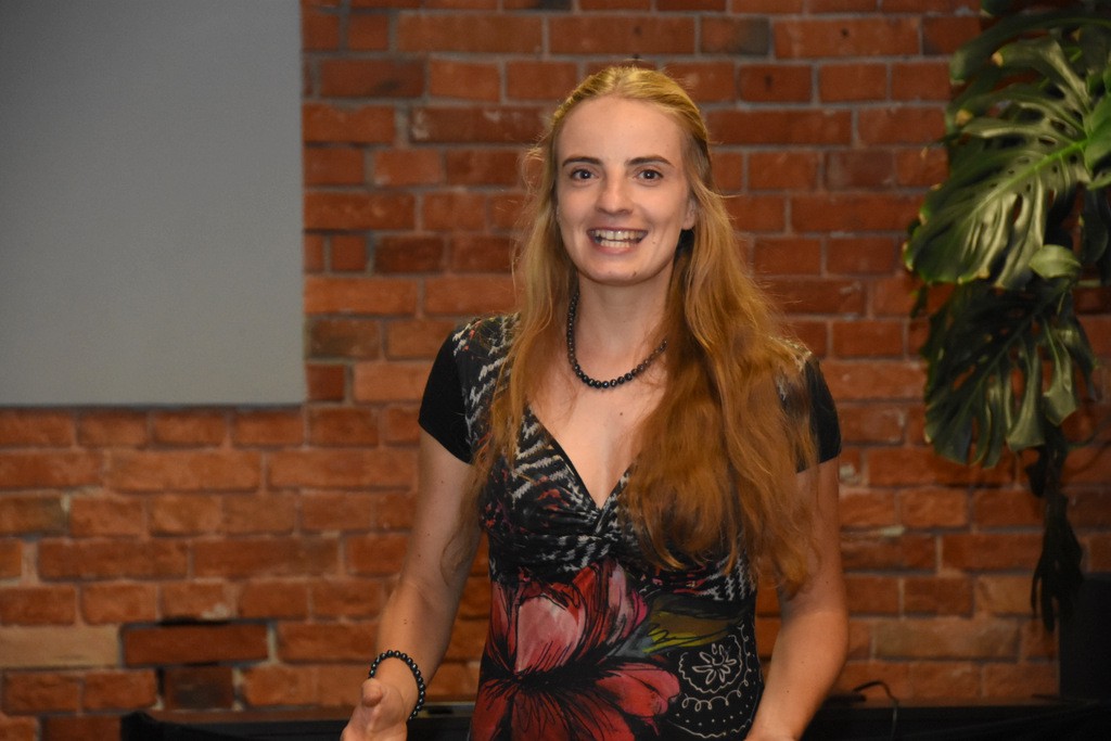 Kamila Kielar we Włocławku
