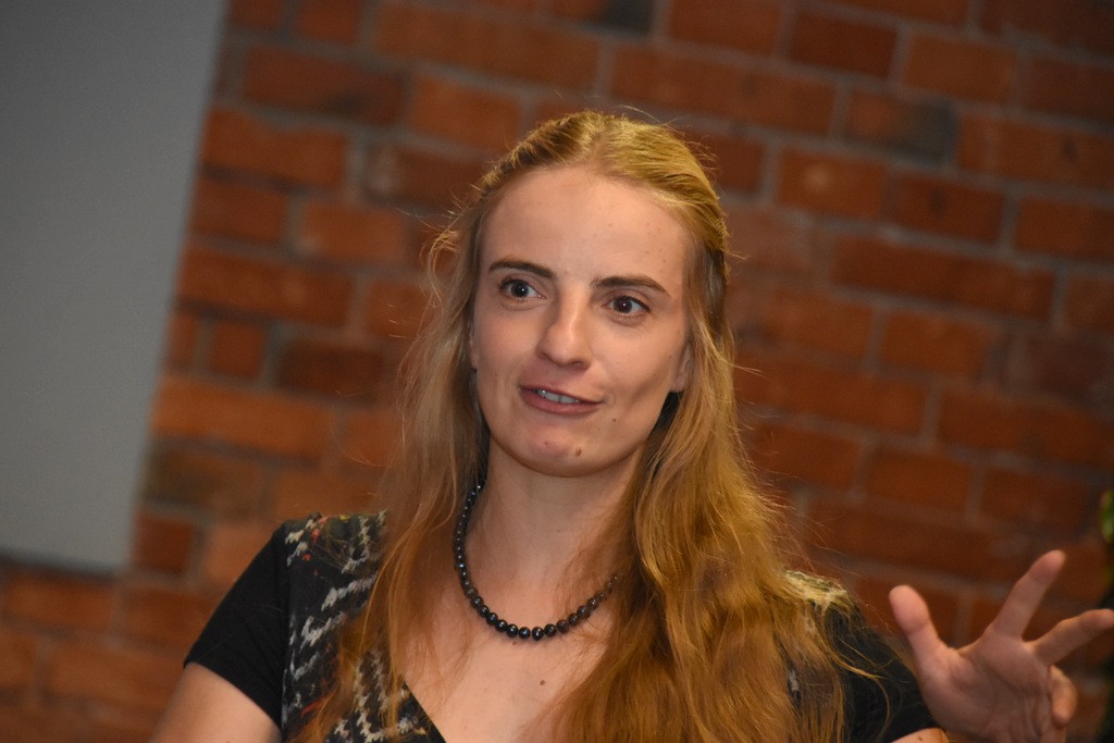 Kamila Kielar we Włocławku