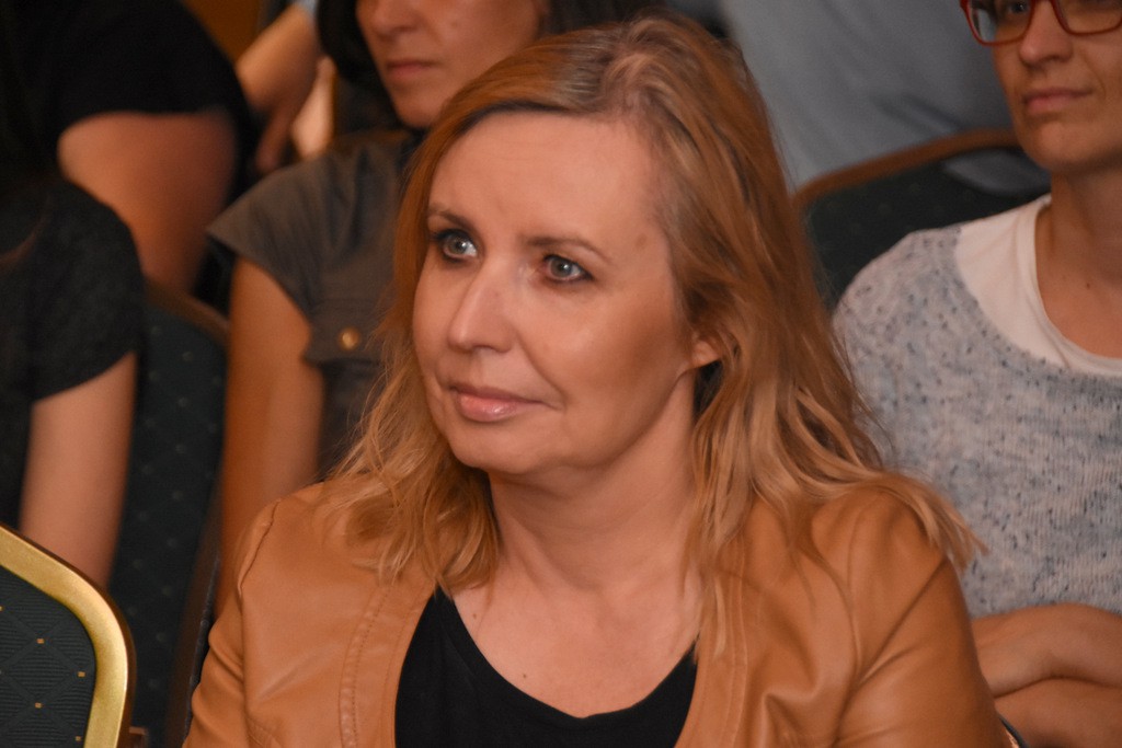 Kamila Kielar we Włocławku
