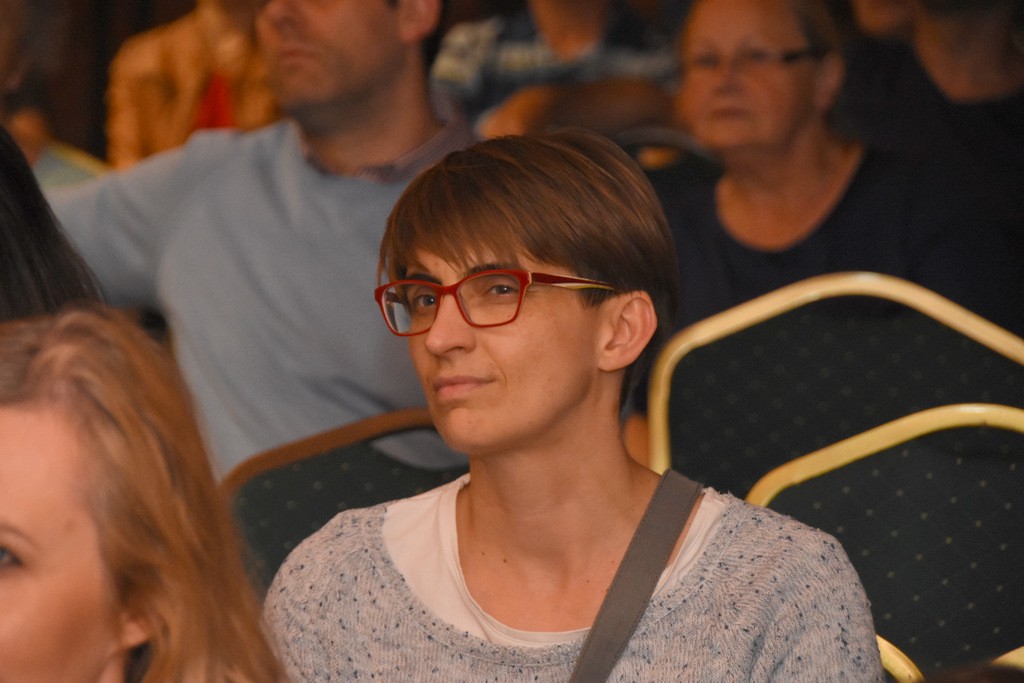 Kamila Kielar we Włocławku