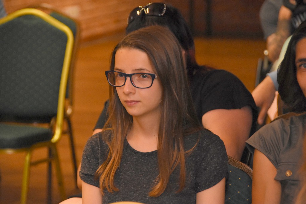 Kamila Kielar we Włocławku