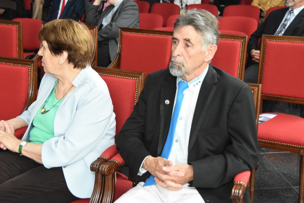 Wernisaż prac Romana Terzyka