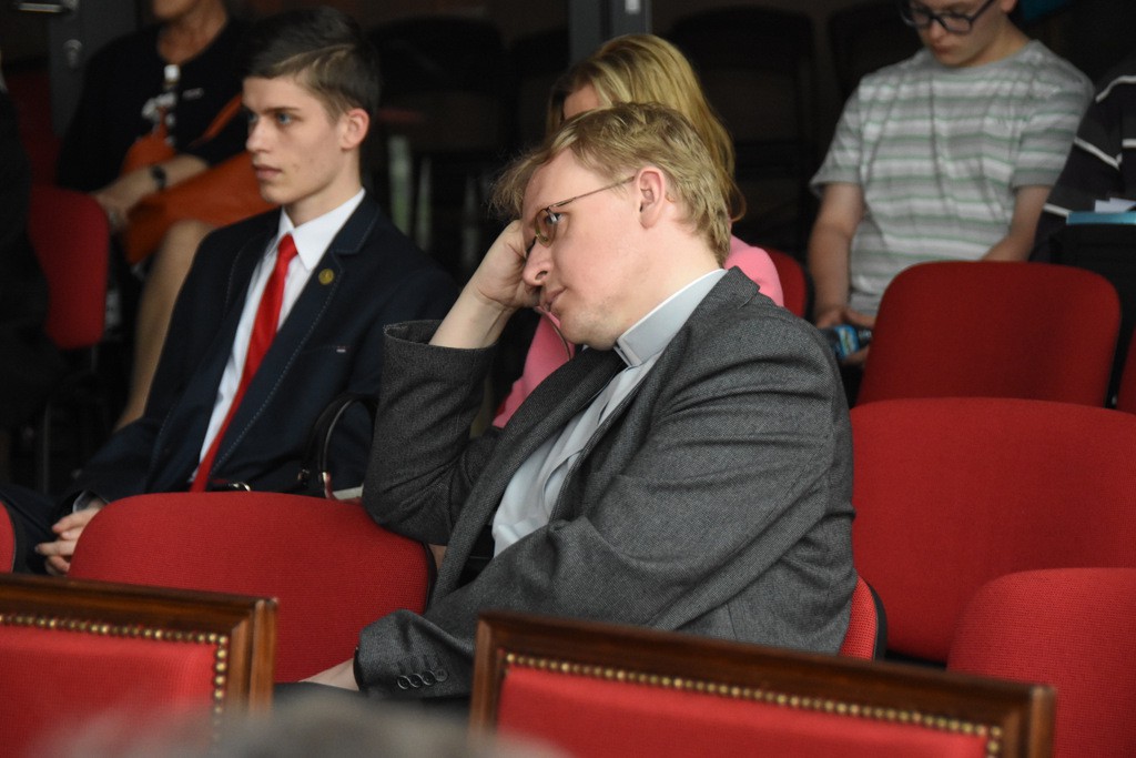 Wernisaż prac Romana Terzyka