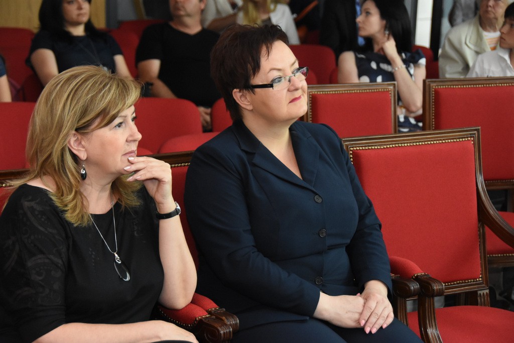 Wernisaż prac Romana Terzyka