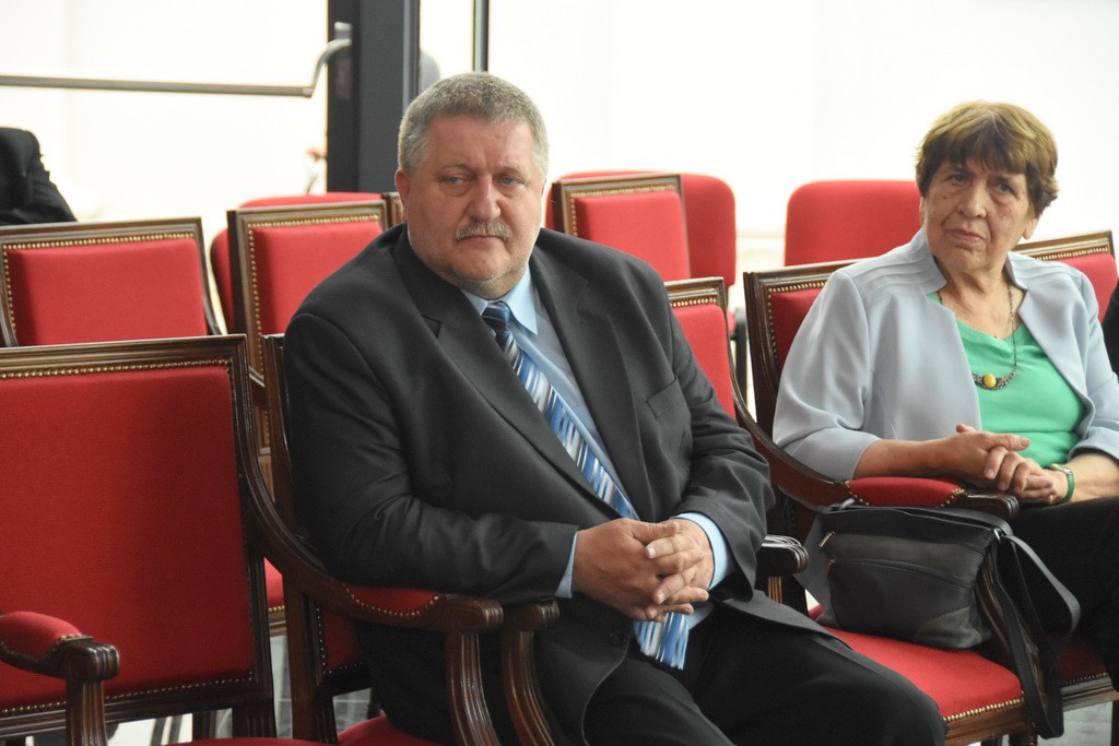 Wernisaż prac Romana Terzyka