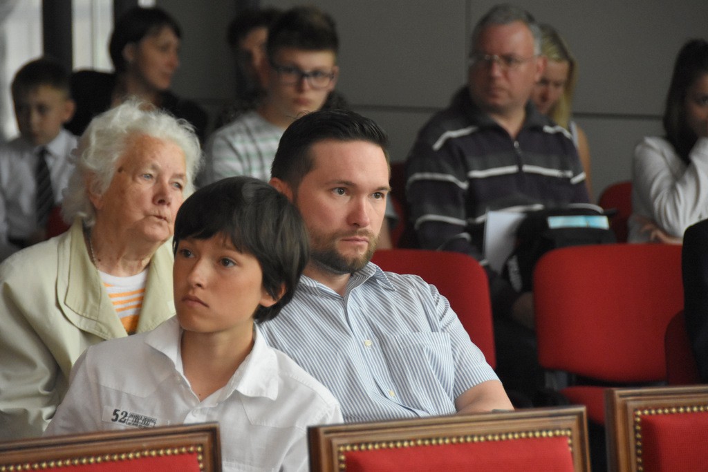 Wernisaż prac Romana Terzyka