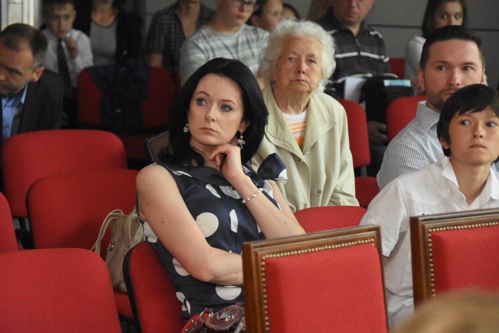 Wernisaż prac Romana Terzyka