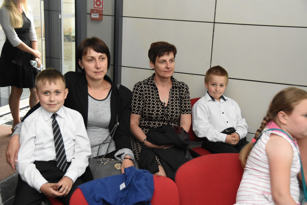 Wernisaż prac Romana Terzyka