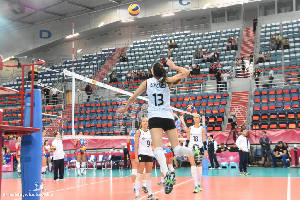 GP: Argentyna - Portoryko