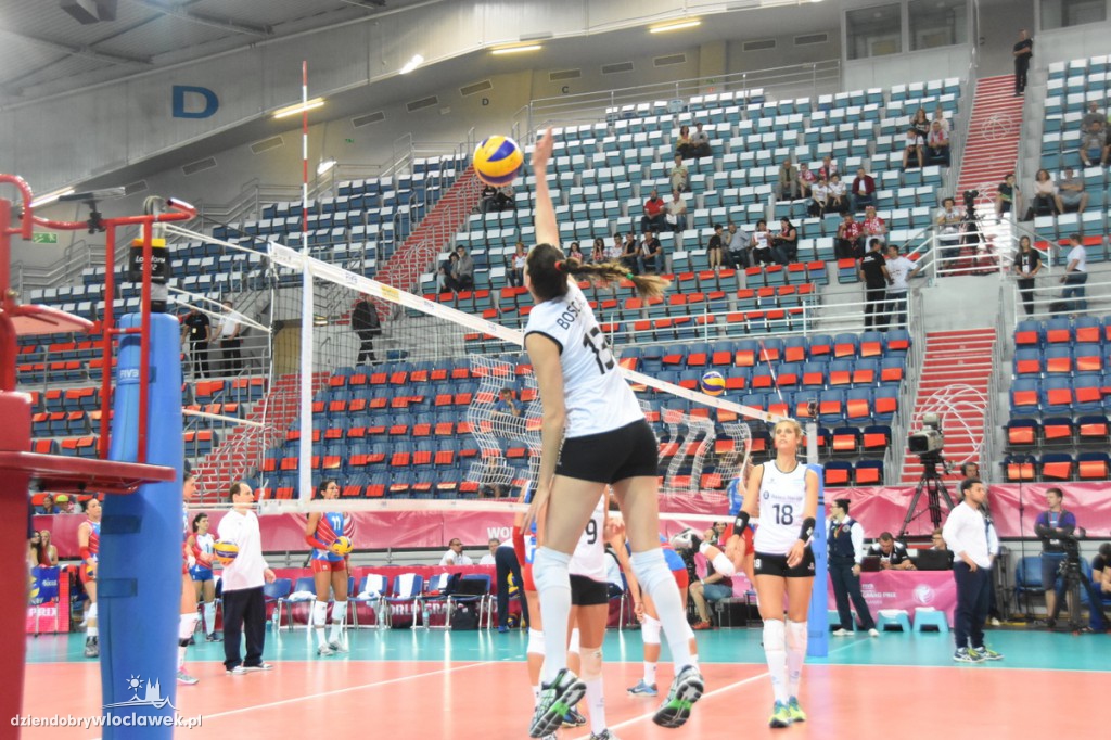 GP: Argentyna - Portoryko