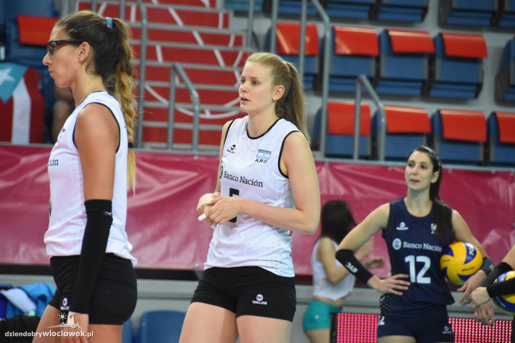 GP: Argentyna - Portoryko
