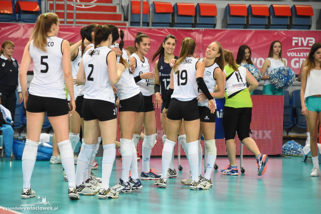 GP: Argentyna - Portoryko