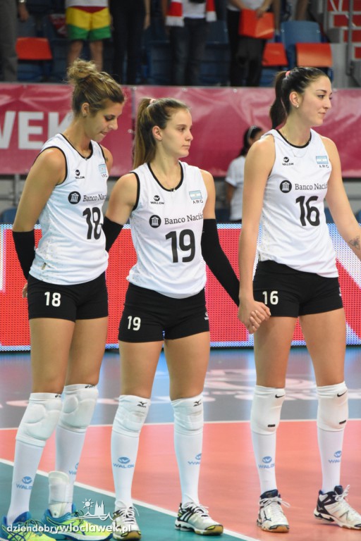 GP: Argentyna - Portoryko