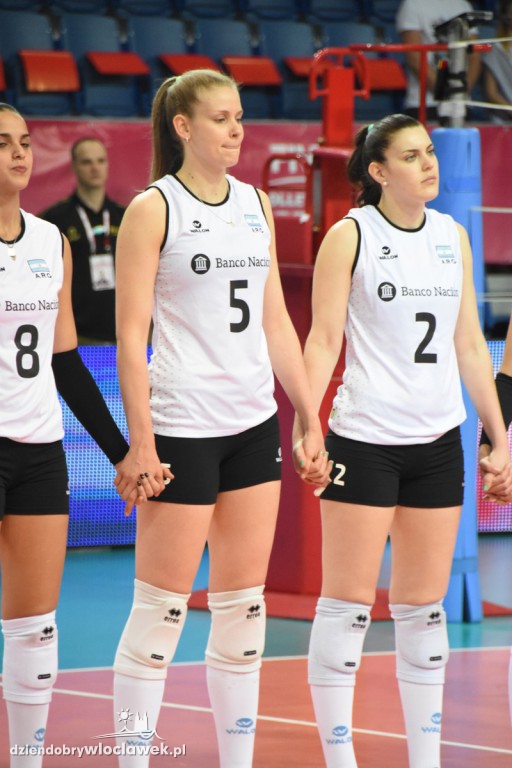 GP: Argentyna - Portoryko
