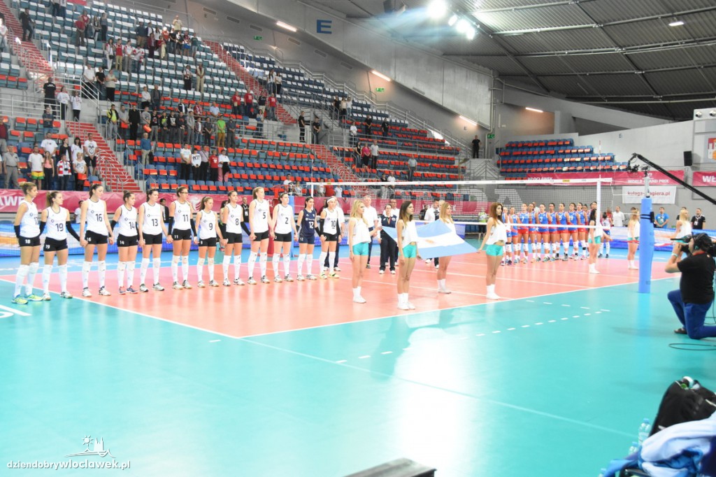 GP: Argentyna - Portoryko