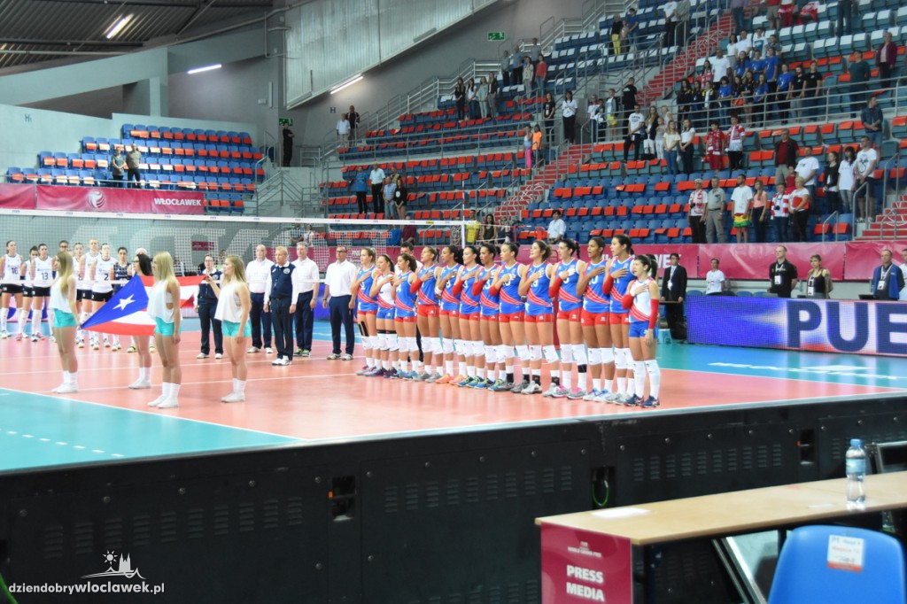 GP: Argentyna - Portoryko