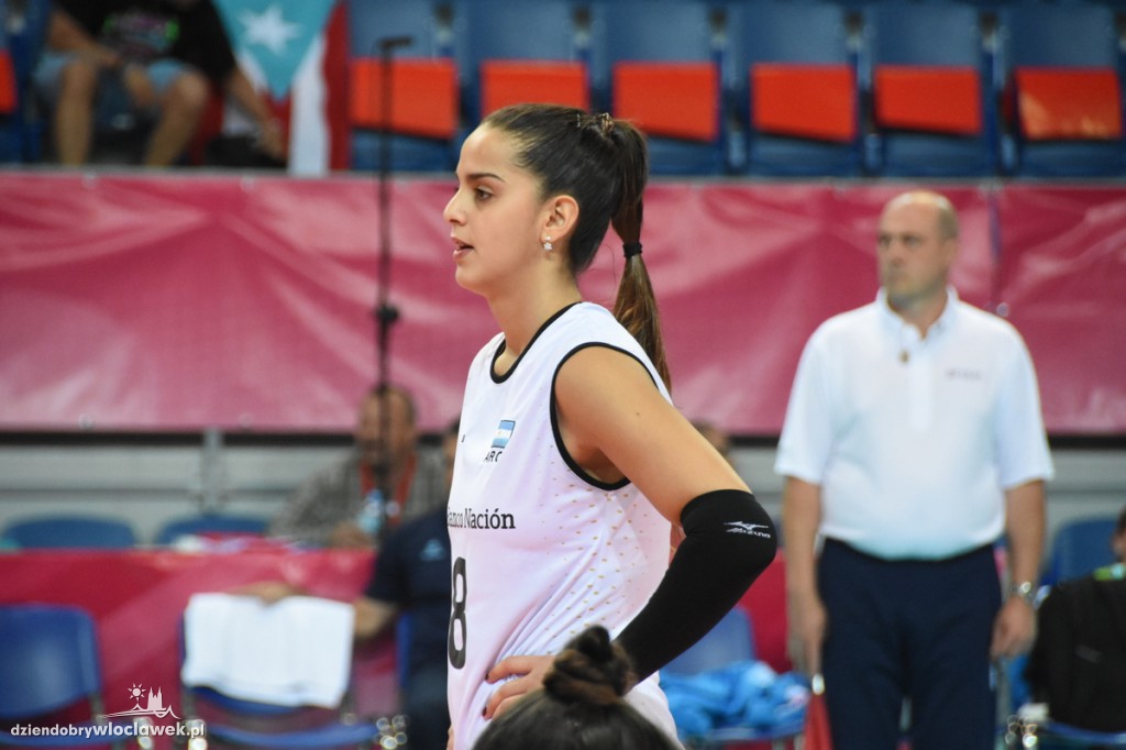 GP: Argentyna - Portoryko