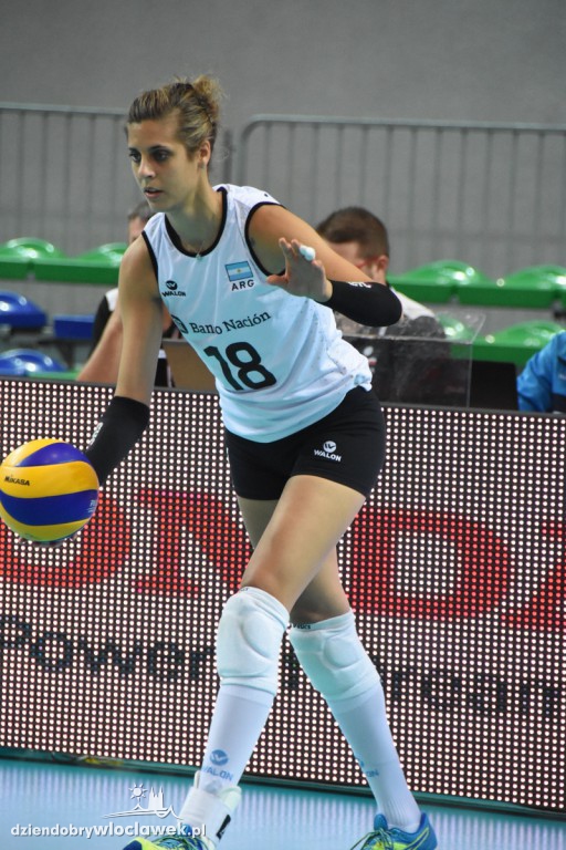 GP: Argentyna - Portoryko