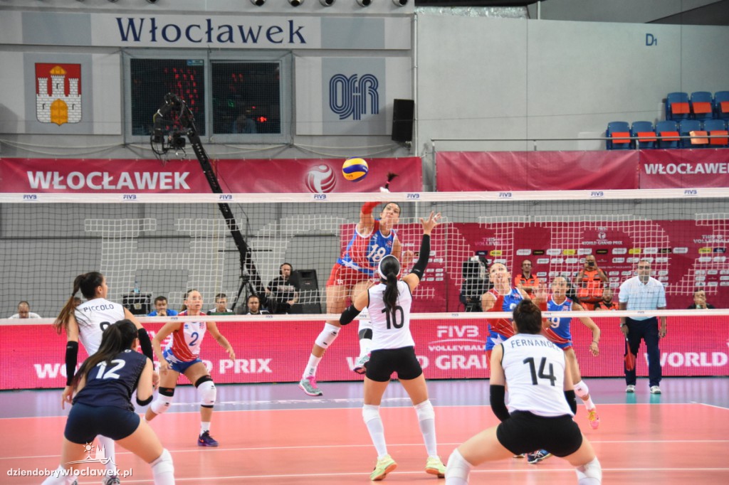 GP: Argentyna - Portoryko