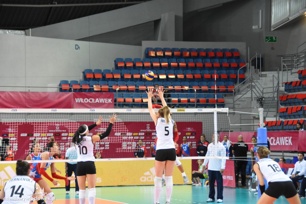 GP: Argentyna - Portoryko