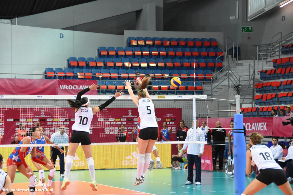 GP: Argentyna - Portoryko