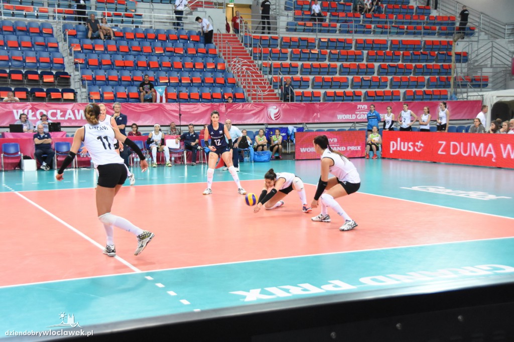GP: Argentyna - Portoryko