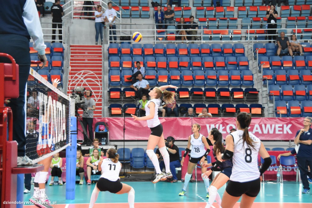 GP: Argentyna - Portoryko