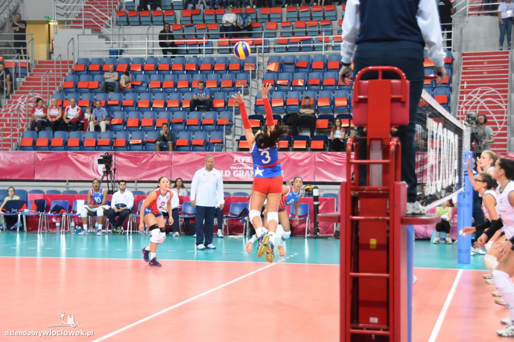 GP: Argentyna - Portoryko