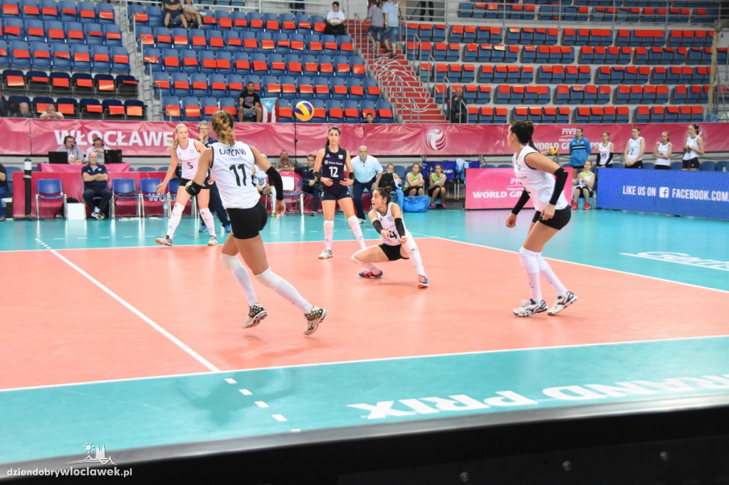 GP: Argentyna - Portoryko