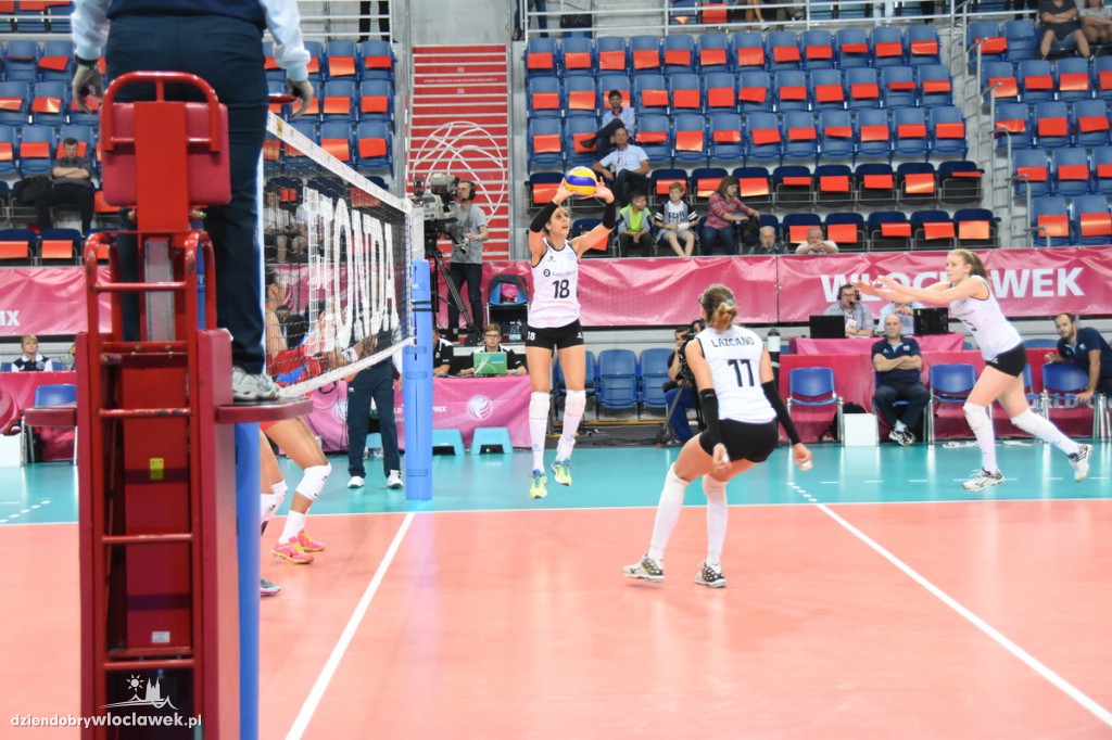 GP: Argentyna - Portoryko