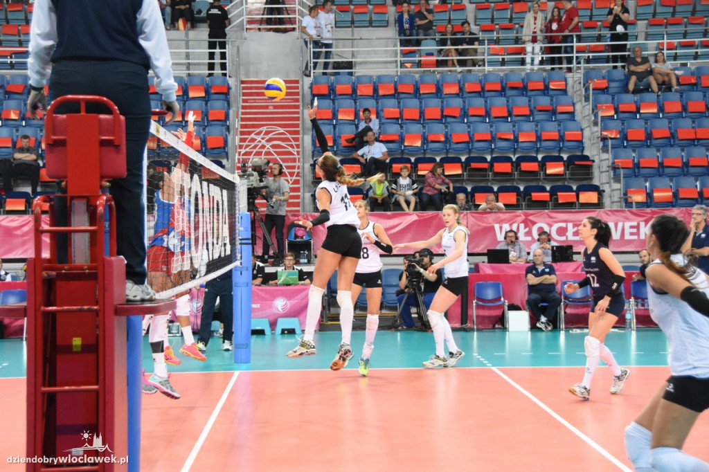 GP: Argentyna - Portoryko
