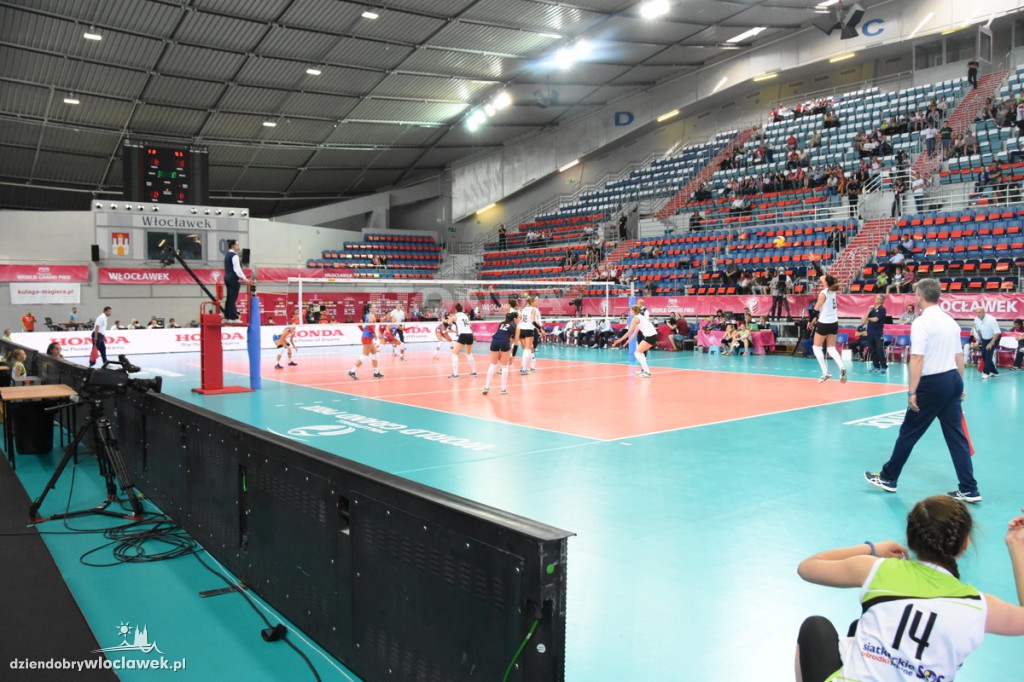 GP: Argentyna - Portoryko