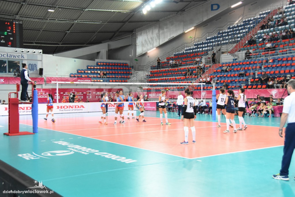 GP: Argentyna - Portoryko
