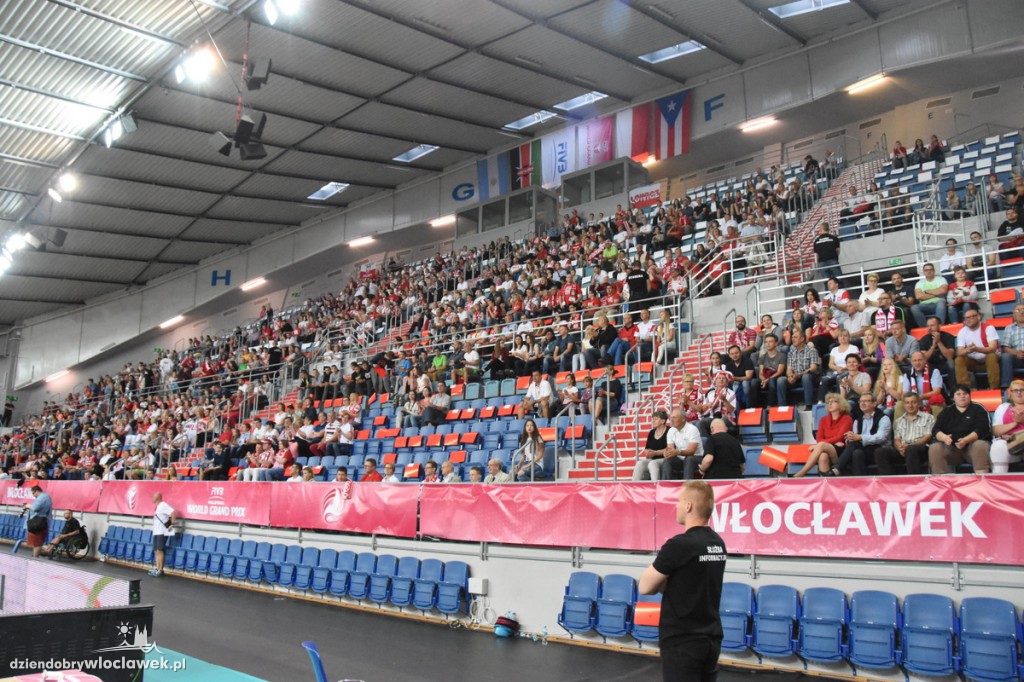 GP: Polska Kenia