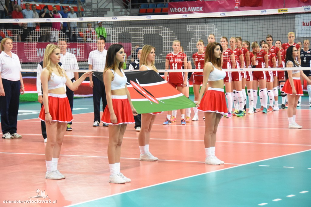 GP: Polska Kenia