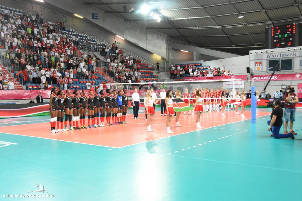 GP: Polska Kenia