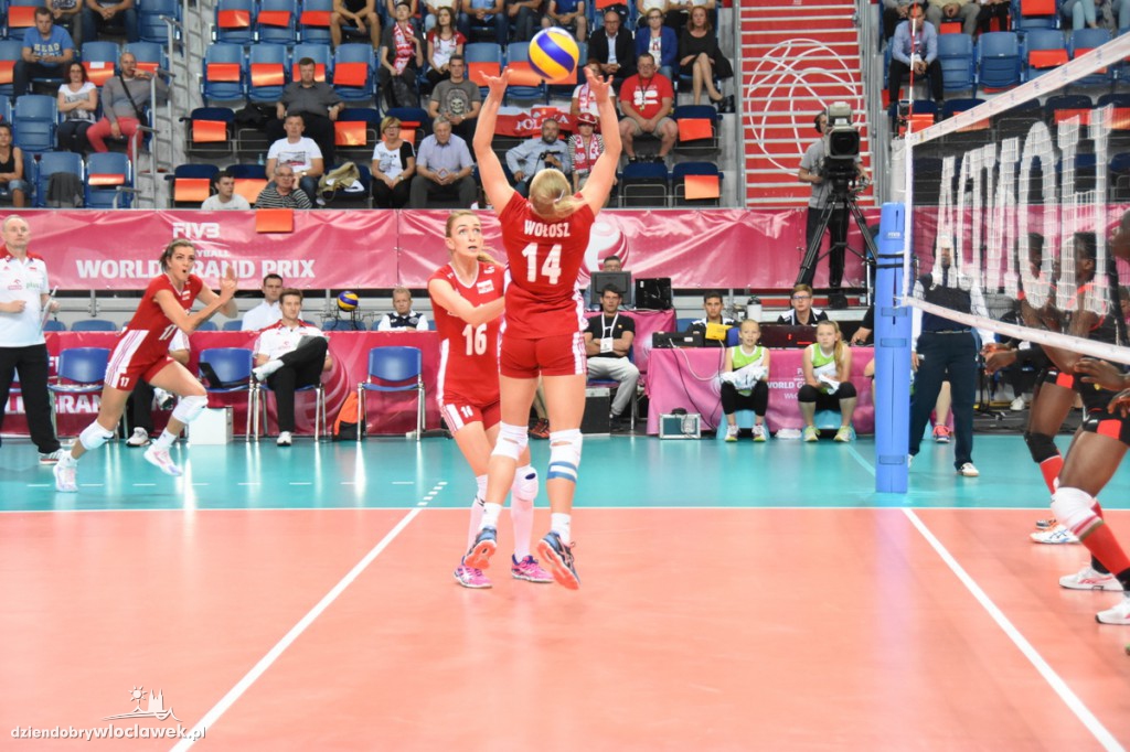GP: Polska Kenia