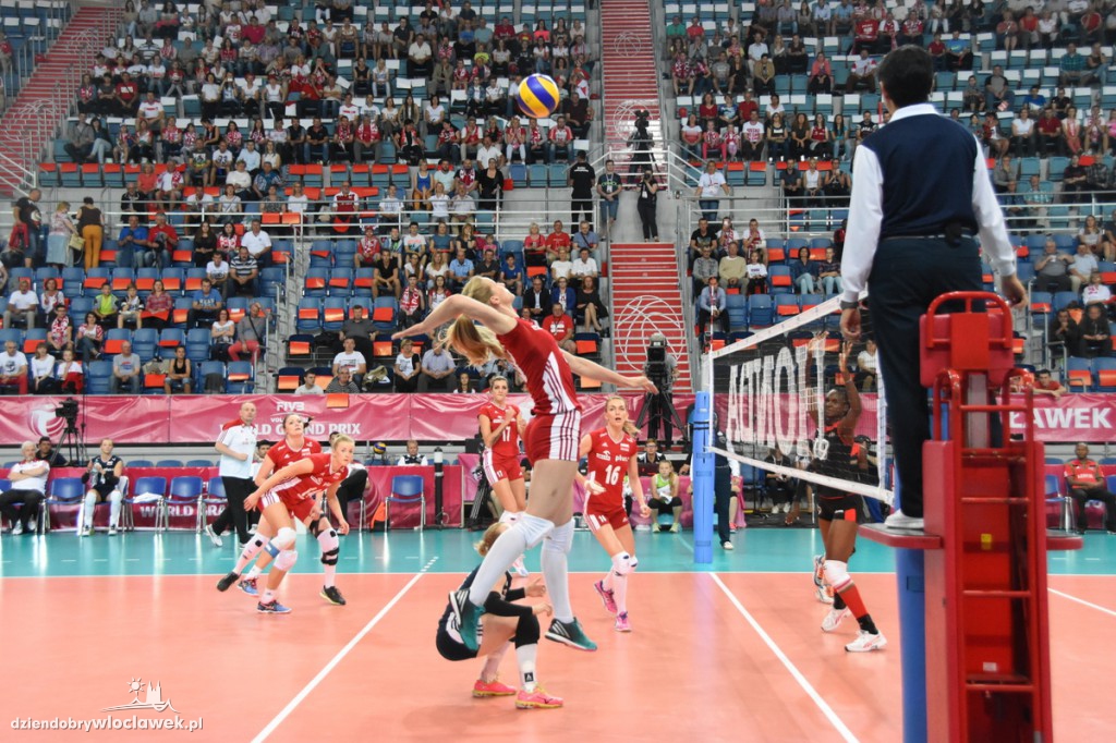 GP: Polska Kenia
