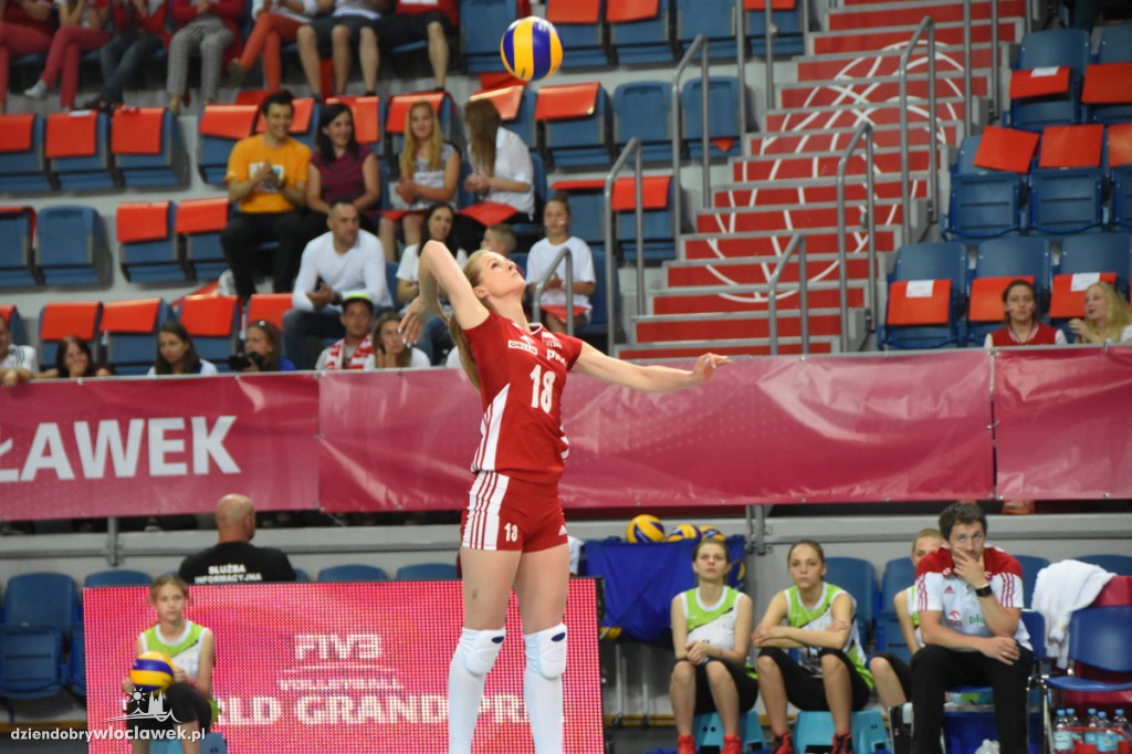 GP: Polska Kenia