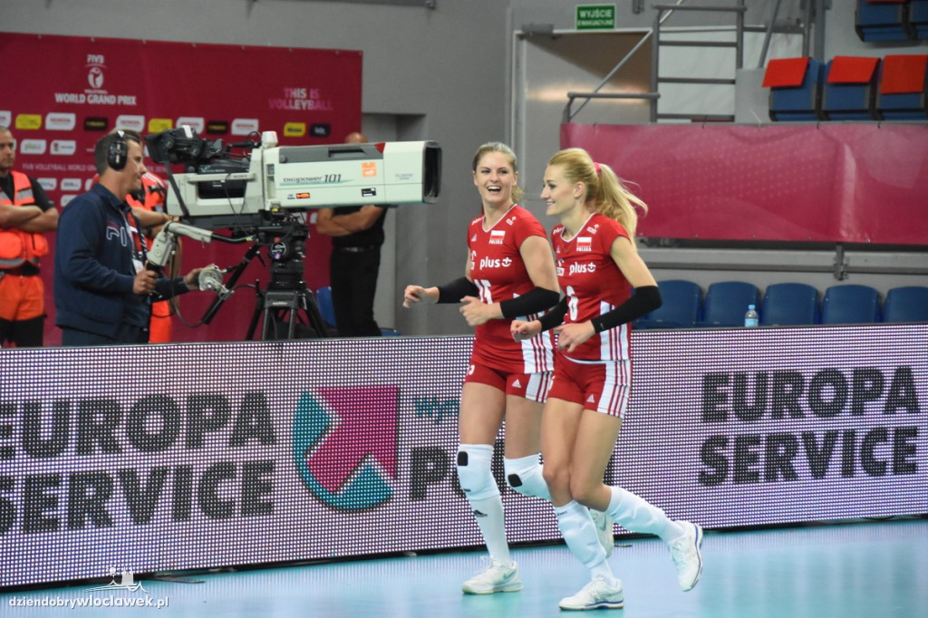 GP: Polska Kenia