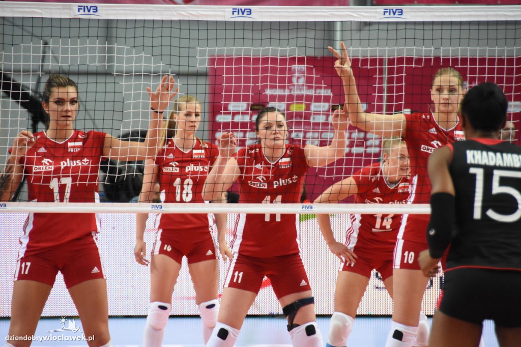 GP: Polska Kenia