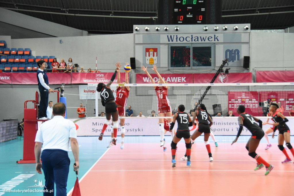 GP: Polska Kenia