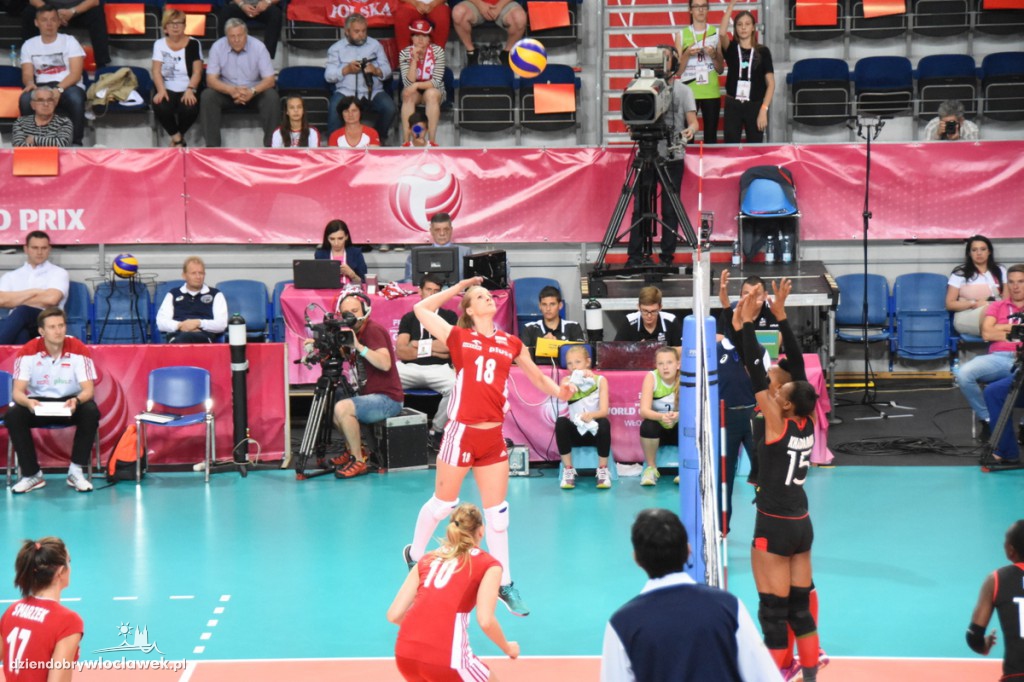 GP: Polska Kenia