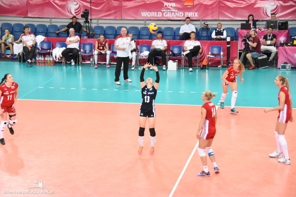 GP: Polska Kenia